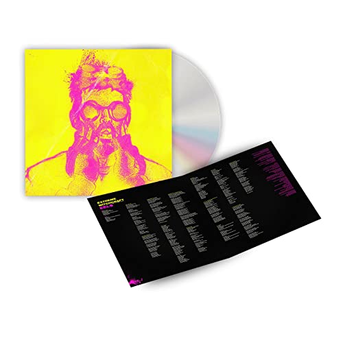 EELS - EXTREME WITCHCRAFT - CD ALBUM image 1