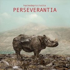 Hackedepicciotto - PERSEVERANTIA - Vinyl Record 12" Album image 1