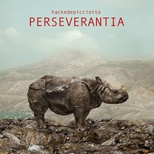 HACKEDEPICCIOTTO - PERSEVERANTIA - CD ALBUM image 1
