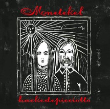 HACKEDEPICCIOTTO - MENETEKEL - CD ALBUM image 1