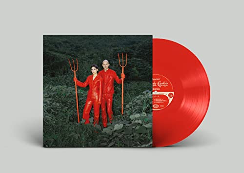 MATTIEL - GEORGIA GOTHIC - Vinyl Record 12" RECORD image 1