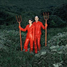 MATTIEL - GEORGIA GOTHIC - CD ALBUM image 1