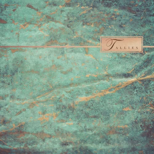 TALLIES - PATINA - CD ALBUM image 1