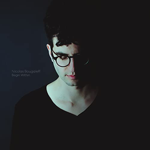 BOUGAIEFF - BEGIN WITHIN - CD ALBUM image 1