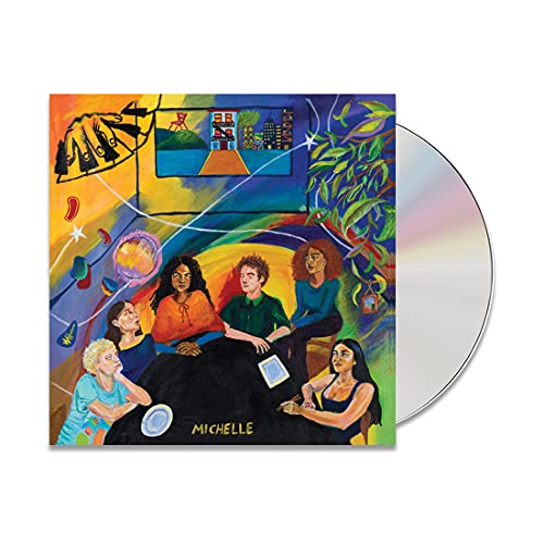 MICHELLE - AFTER DINNER, WE TALK DREAMS - CD ALBUM image 1
