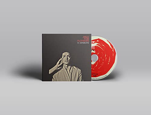 H. Hawkline - Milk For Flowers -  CD (PREORDER FOR RELEASE DATE 10/03/ image 1