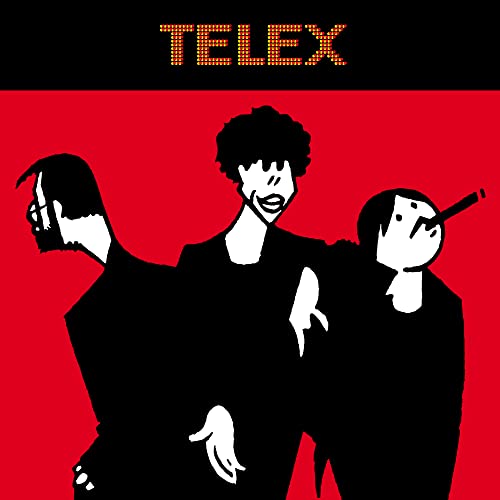 TELEX - Vinyl Record 12" RECORD image 1