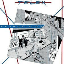 TELEX - NEUROVISION - Vinyl Record 12" RECORD image 1
