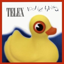 TELEX - LOONEY TUNES - Vinyl Record 12" RECORD image 1