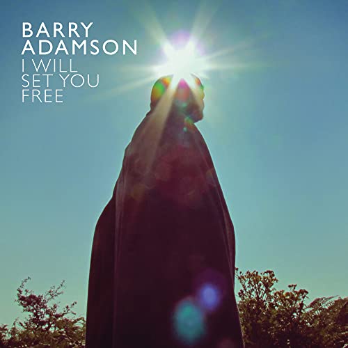 Barry Adamson - I Will Set You Free CD - CD image 1