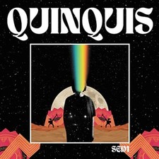 QUINQUIS - SEIM - CD ALBUM image 1