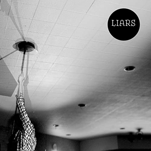 LIARS - Vinyl Record 12" RECORD image 1