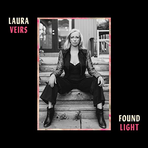 LAURA VEIRS - FOUND LIGHT - CD ALBUM image 1