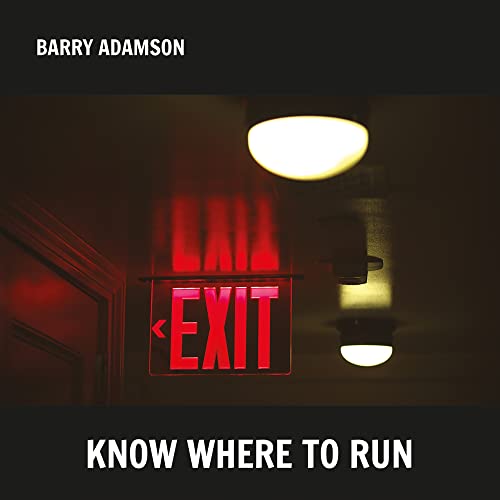 Barry Adamson - Know - LP Silver coloured vinyl - Silver coloured v image 1