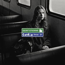 SAINT ETIENNE - HER WINTER COAT - 5" CD MAXI SINGLE image 1