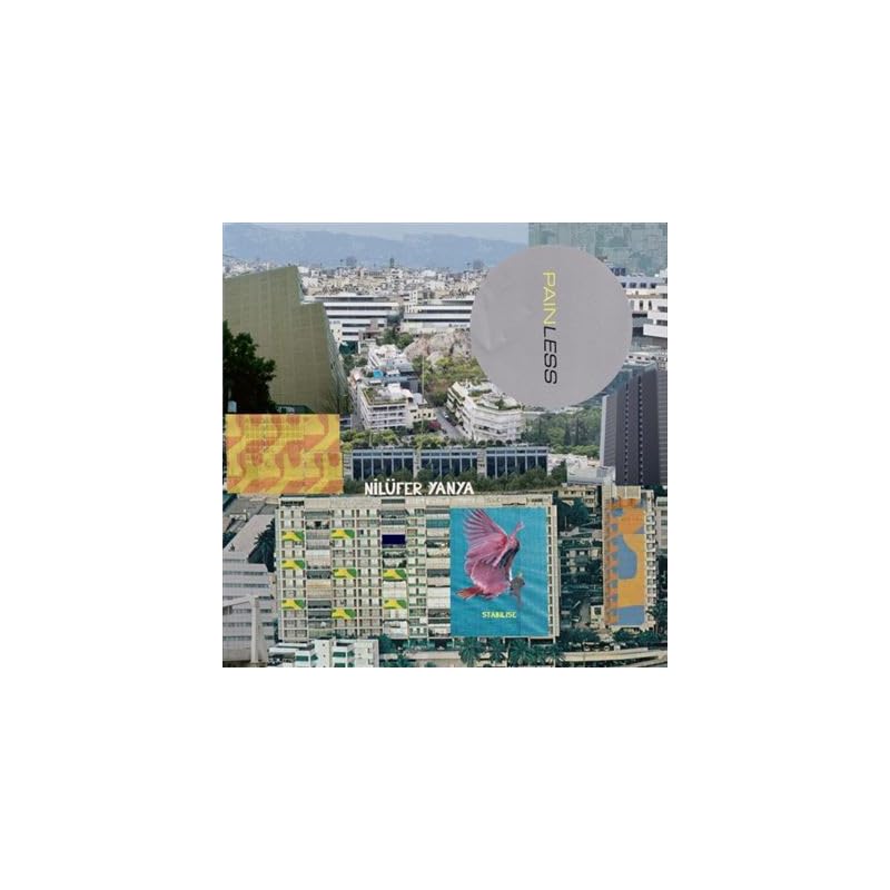 NILUFER YANYA - PAINLESS - Vinyl Record 12" RECORD image 1