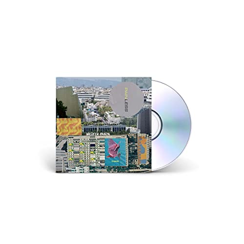 NILUFER YANYA - PAINLESS - CD ALBUM image 1