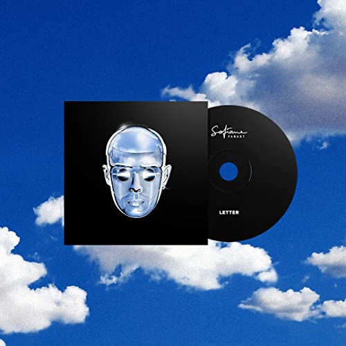 SOFIANE PAMART - LETTER - CD ALBUM image 1