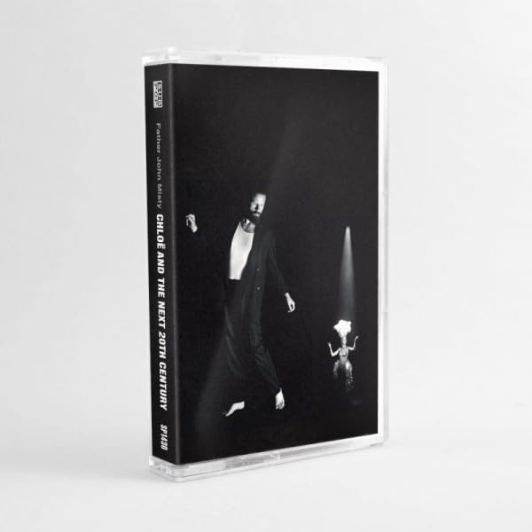 FATHER JOHN MISTY - CHLOE AND THE NEXT 20TH CENTURY - C-90 FERRIC