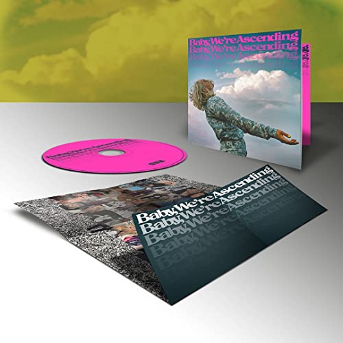 HAAI - BABY WE'RE ASCENDING - CD ALBUM image 1