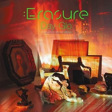 ERASURE - DAY-GLO (BASED ON A TRUE STORY) - CD ALBUM image 1