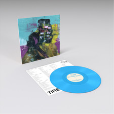LOUNGE SOCIETY - TIRED OF LIBERTY - SKY BLUE - LP image 1