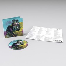 LOUNGE SOCIETY - TIRED OF LIBERTY - CD ALBUM image 1