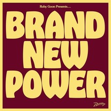 GOON - BRAND NEW POWER - Vinyl Record 12" RECORD image 1