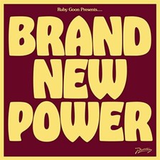 RUBY GOON - BRAND NEW POWER - CD ALBUM image 1