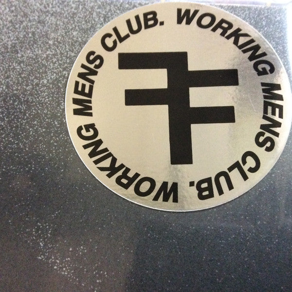 Working Men's Club - Fear Fear - Used Vinyl Record image 5