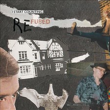I START COUNTING - RE-FUSED - CD ALBUM image 1