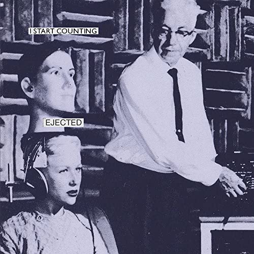 I START COUNTING - EJECTED - CD ALBUM image 1
