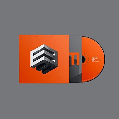 EDITORS - EBM - CD ALBUM image 1