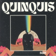 QUINQUIS - SEIM - Vinyl Record 12" RECORD image 1