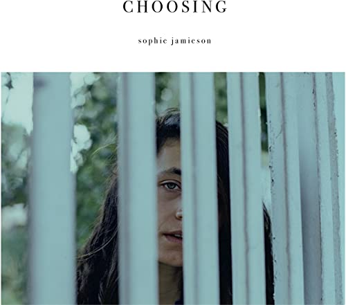JAMIESON - CHOOSING - Vinyl Record 12" RECORD image 1
