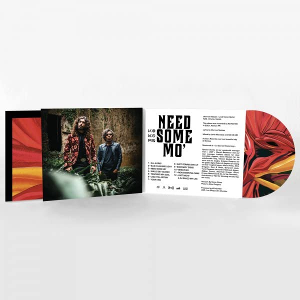 KO KO MO - NEED SOME MO' - CD ALBUM image 2