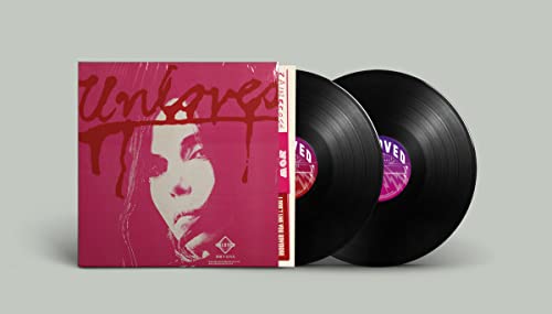 Unloved - The Pink Album - Black Vinyl - Vinyl Record image 1