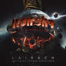 LAIBACH - IRON SKY: THE COMING RACE (X) - Vinyl Record image 1