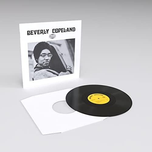 Beverly Glenn-Copela - Beverly Copeland - 12" Remastered Album image 1