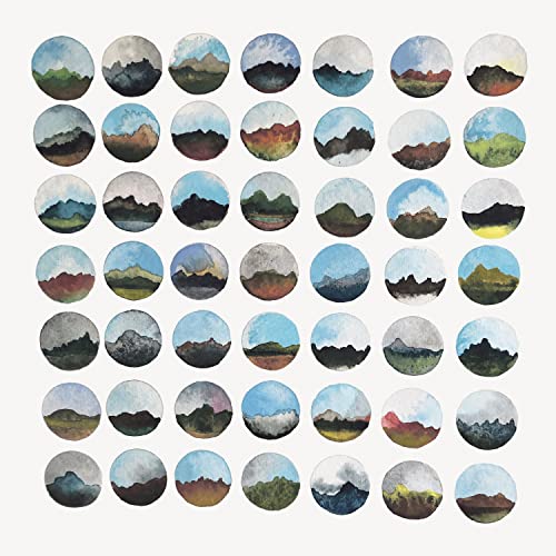 COMPLETE MOUNTAIN AL - Vinyl Record 12" RECORD image 1