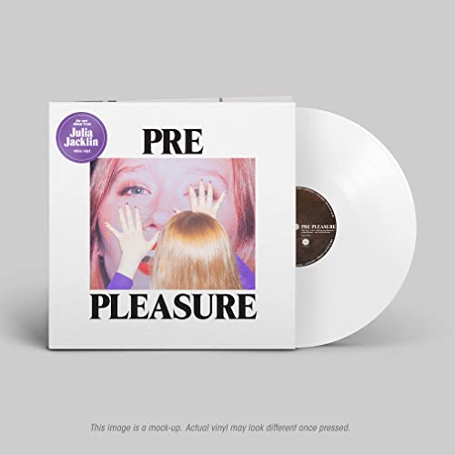 JULIA JACKLIN - PRE PLEASURE - Vinyl Record 12" RECORD image 1