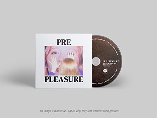 JULIA JACKLIN - PRE PLEASURE - CD ALBUM image 1
