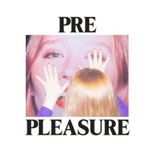 JULIA JACKLIN - PRE PLEASURE - Vinyl Record 12" RECORD image 1