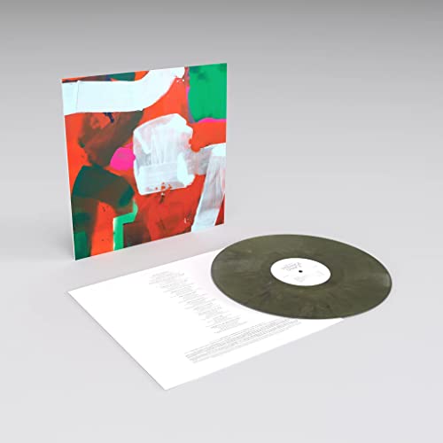 Philip Selway - Strange Dance LP EcoMix vinyl - Vinyl Record image 1