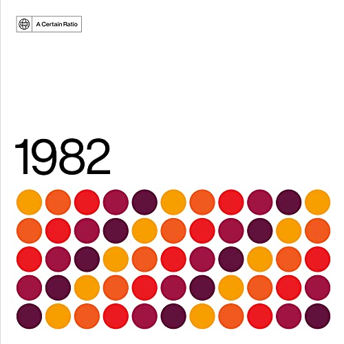 A CERTAIN RATIO - 1982 - CD ALBUM image 1