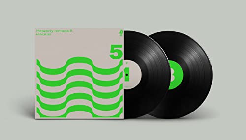 Various Artists *Rel date 25th Nov* - Heavenly Remixes 5 LP - Vinyl Re image 1