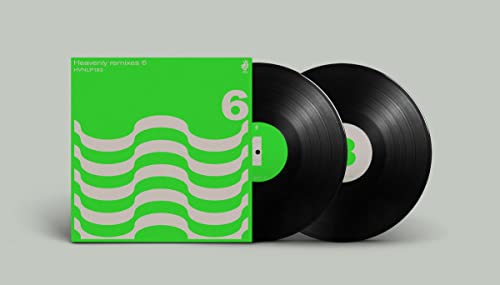 Various Artists *Rel date 25th Nov* - Heavenly Remixes 6 LP - Vinyl Re image 1