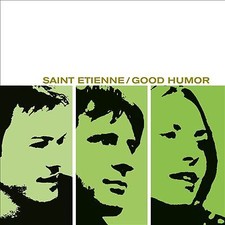 SAINT ETIENNE - Good Humor (Coloured Vinyl) - Vinyl Record image 1