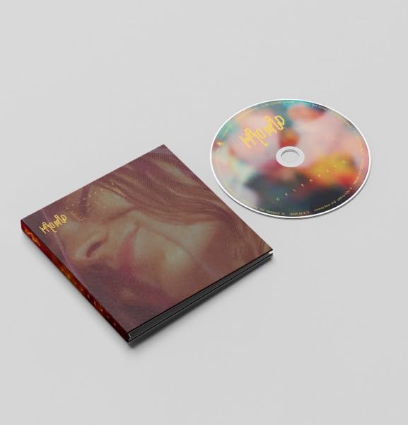 Halo Maud - Celebrate CD  RELEASE DATE 22/03/24 (THIS CAN CHANGE!) - C image 1