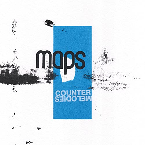 MAPS - COUNTER MELODIES - CD ALBUM image 1
